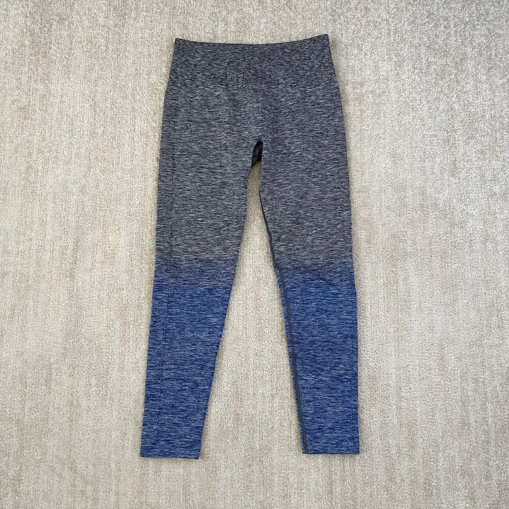 Lululemon Balance & Resist Ombre Tights Leggings 10